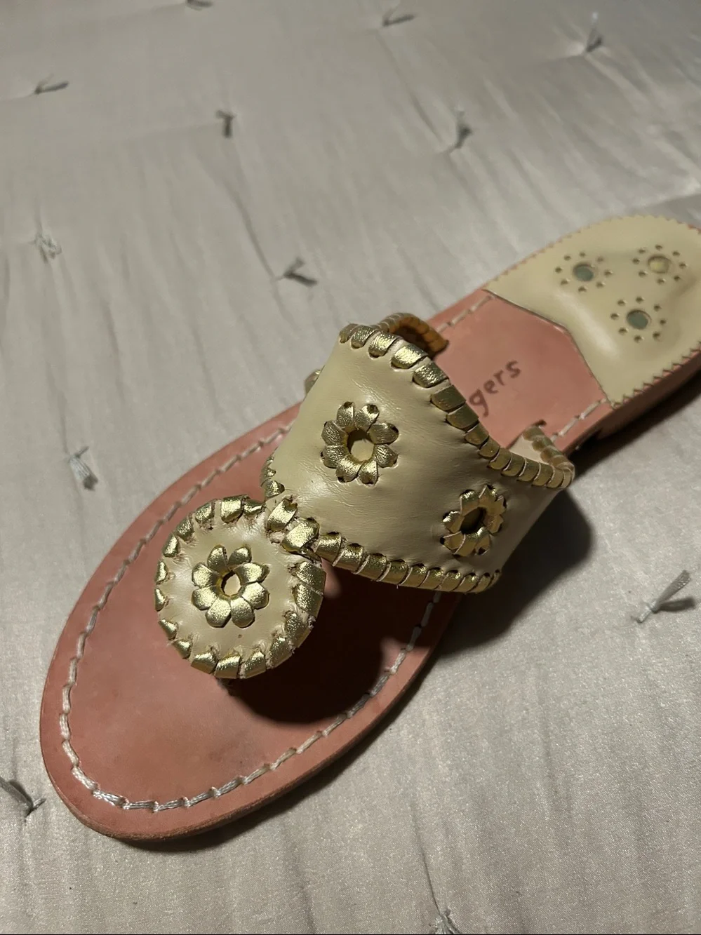 Jack Rogers Original Jacks Sandal - Picture 3 of 4